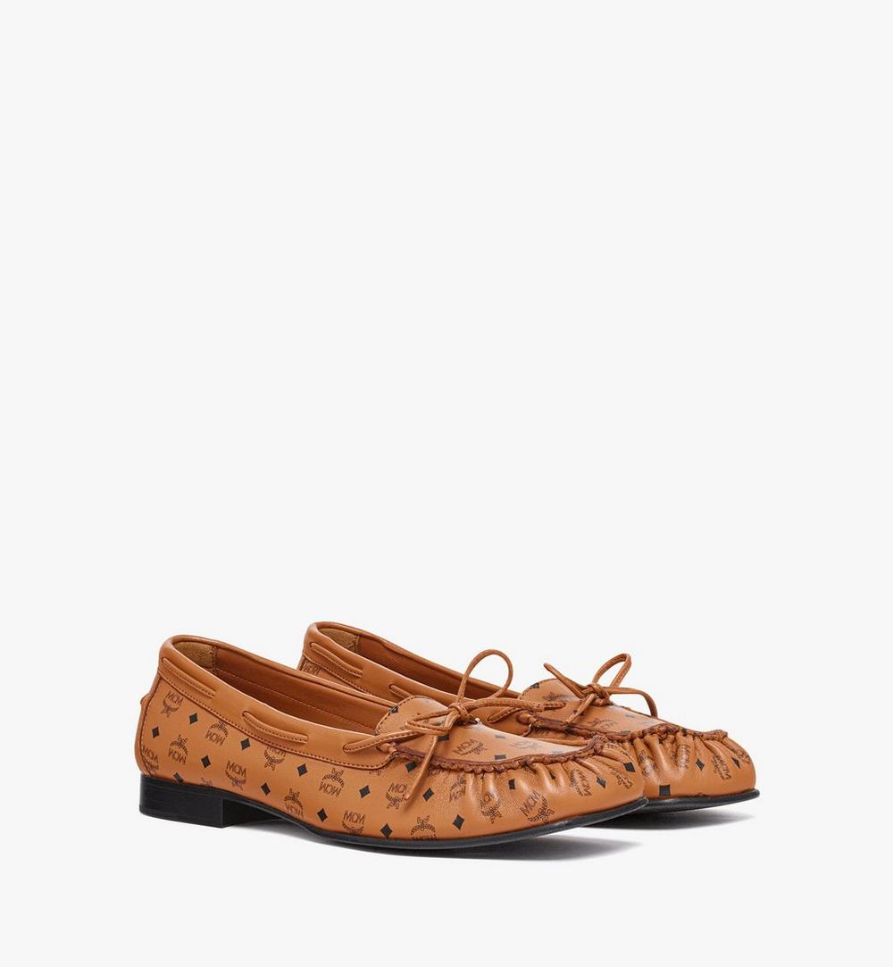 Monogram Moccasin in Lamb Leather 1 Monogram Moccasin in Lamb Leather 1